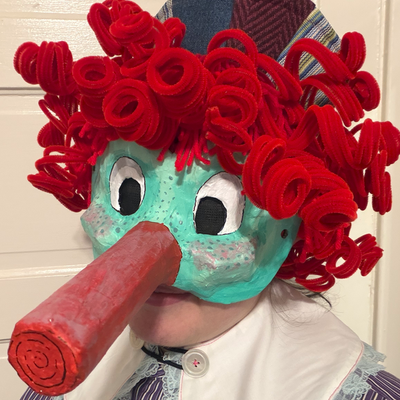 Link takes you to project page.